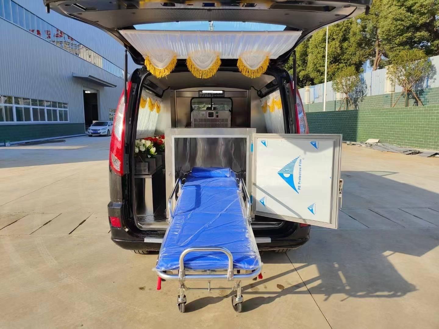 鸡西优质殡葬运输，守护最后一程